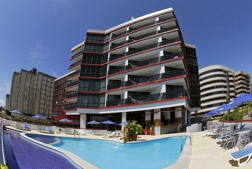 Гостиница Maceió Mar Hotel в Масейо