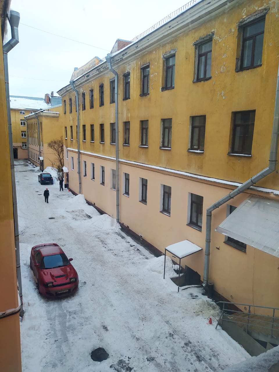 Фото Особняк Молво