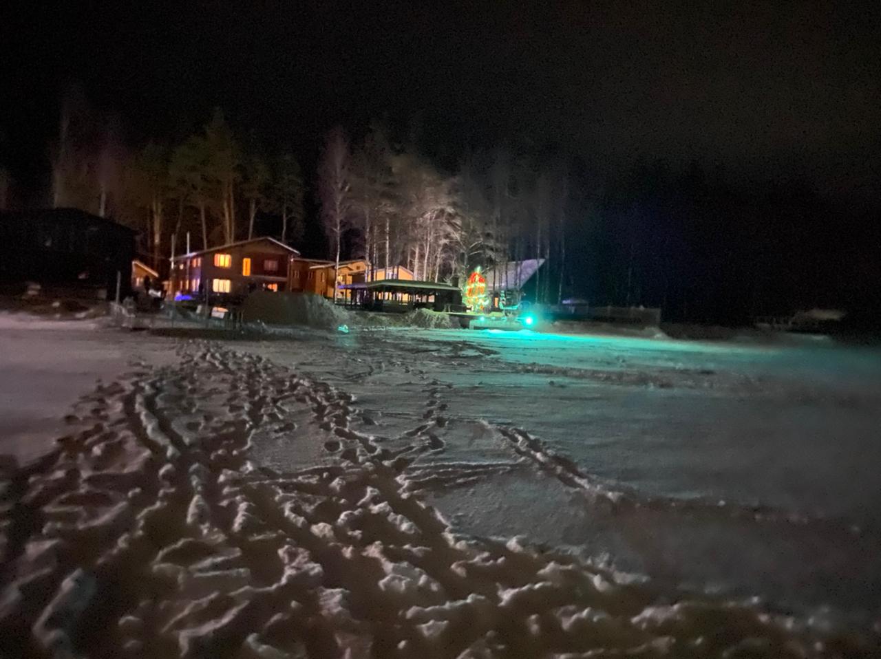 Фото Селигерский бережок