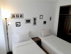 Boax 15 Studio Room at Vivo Apartment