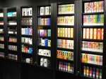 Smokers shop (mikrorayon Novy gorod, ulitsa Patsayeva, 21с1), vape shop