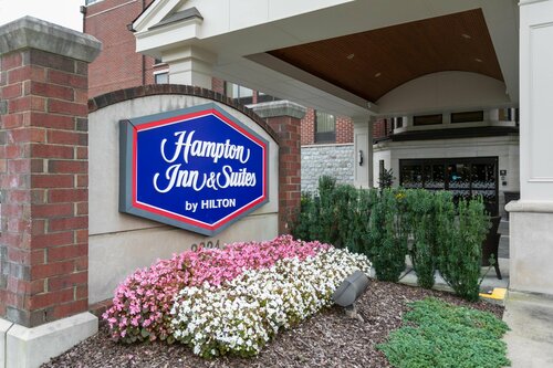 Гостиница Hilton Nashville Green Hills в Нашвилле
