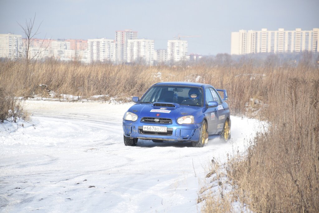 Авто для автокросса