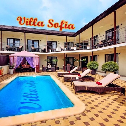 Фото Вилла София