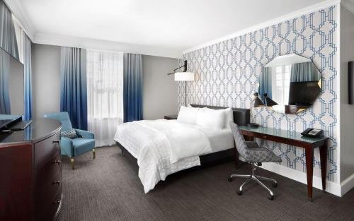 Фото Le Méridien Dallas, The Stoneleigh