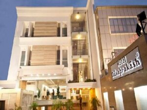 Гостиница Hotel Dasaprakash в Агре