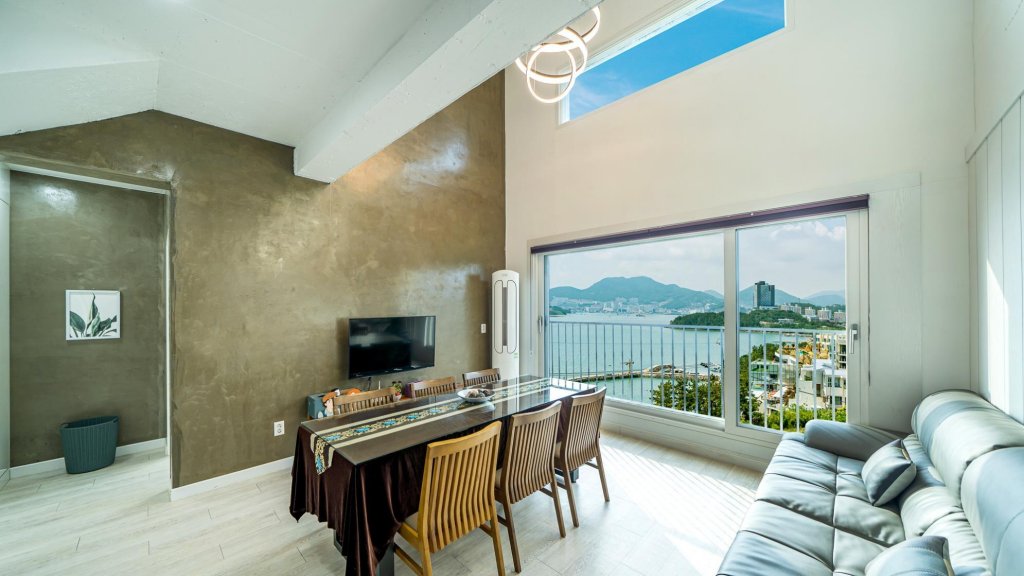 Фото Yeosu Ggotnal Pension