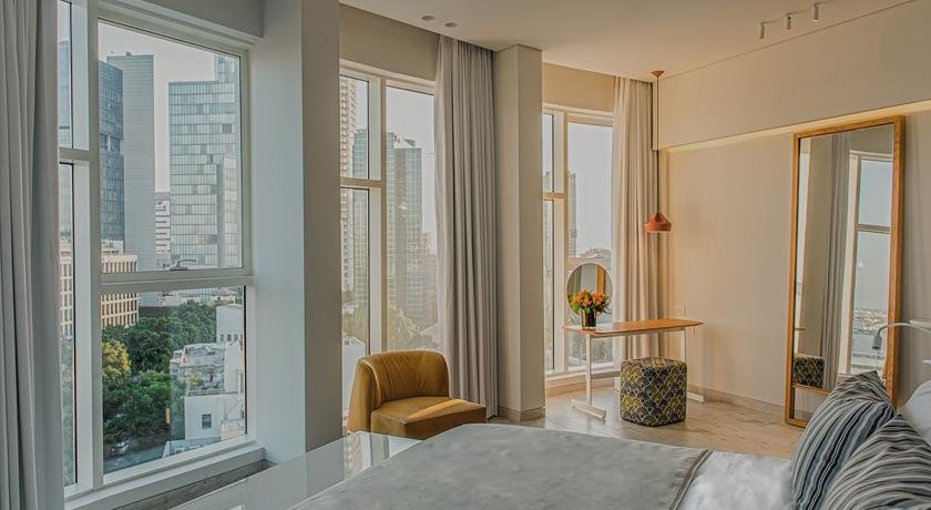 Фото 65 Hotel, Rothschild, Tel Aviv - an Atlas Boutique Hotel