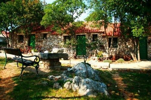 Гостиница Bed & Breakfast Agrotourism Kalpić