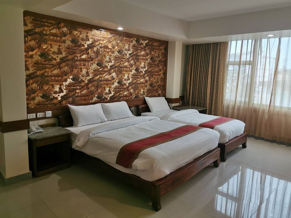 Фото Accustay Hotel
