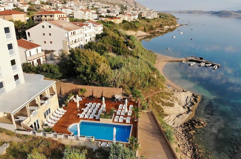 Отель Plaža