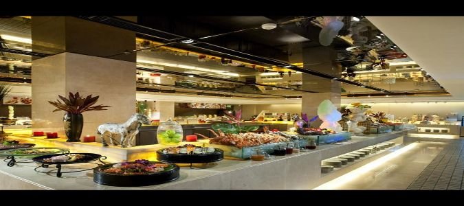 Фото Sunworld Dynasty Hotel Beijing Wangfujing