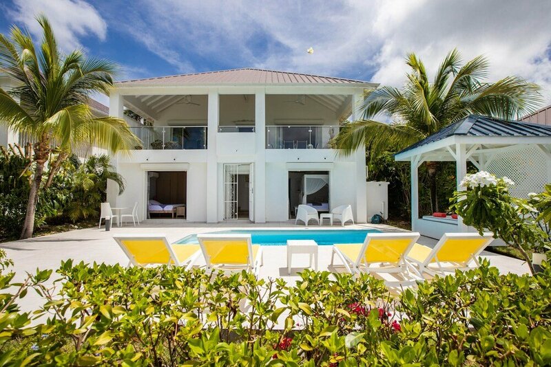 Гостиница Dream Villa Sxm Bsl