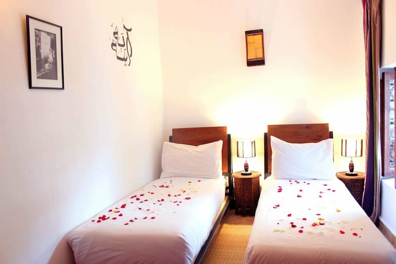 Гостиница Riad107