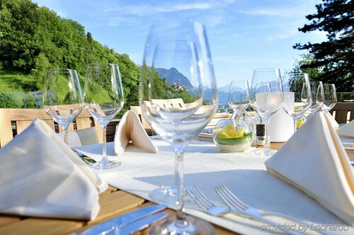 Гостиница Parkhotel Sonnenhof в Бальцерсе