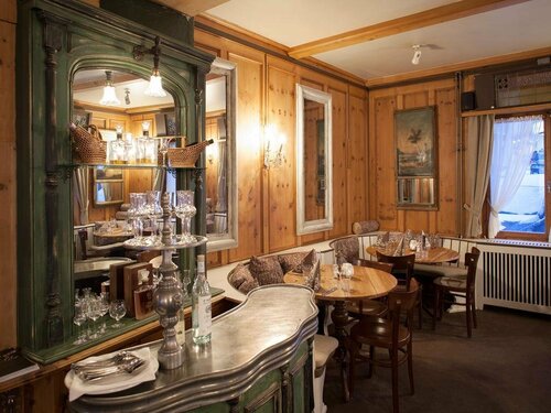 Гостиница Hotel Alte Post