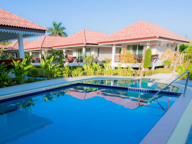 Гостиница Baan Opun Garden Resort