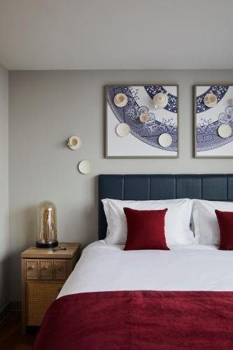 Фото Hotel Indigo Manchester - Victoria Station, an Ihg Hotel