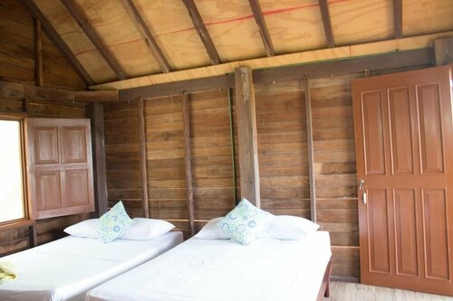 Гостиница Cabañas El Cuyo