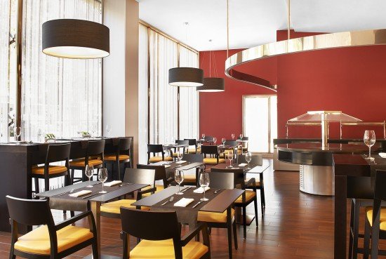 Фото Four Points by Sheraton Barcelona Diagonal