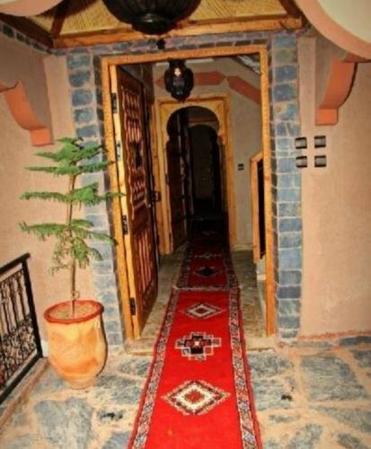 Гостиница Riad Tourtit