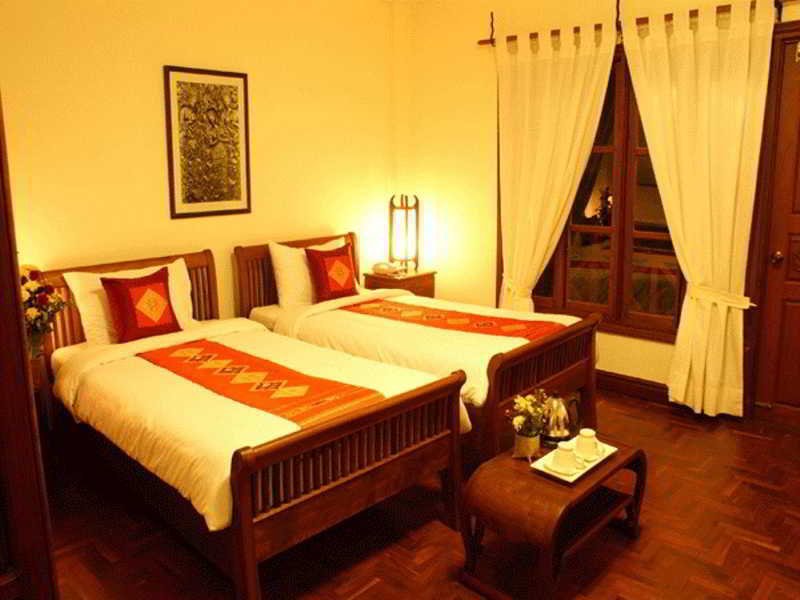 Фото Avilla Phasouk Hotel