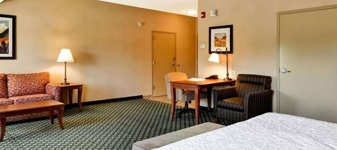 Фото Hampton Inn & Suites Tucson East/Williams Center