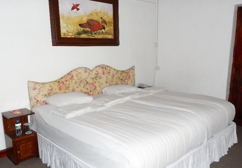 Фото Tea Bush Hotel - Nuwara Eliya