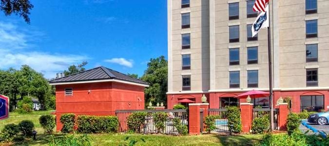 Фото Hampton Inn Biloxi