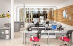 Novyj-Ofis (Smolenskaya Street, 9), office furniture