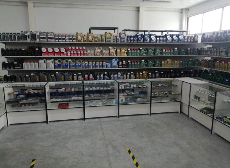 Auto parts and auto goods store Автозапчасти для легковых и грузовых автомобилей, Moscow and Moscow Oblast, photo