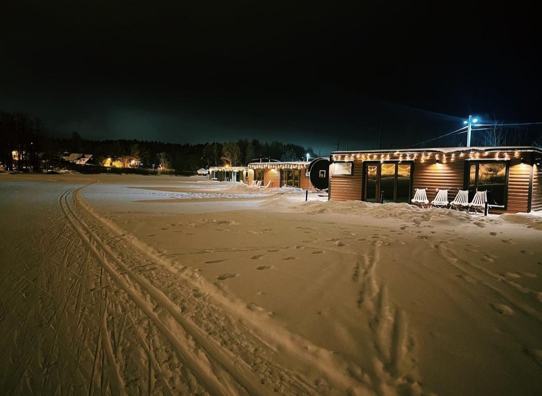 Фото Курголовский Берег