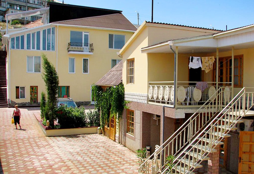 Фото Ласточкино гнездо