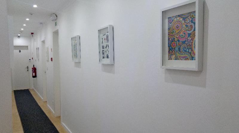 Фото Guesthouse Sweet Liberdade