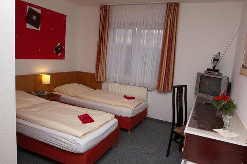 Гостиница Hotel Marjani