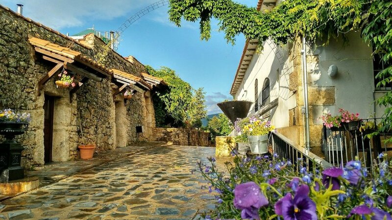 Гостиница Almazara de San Pedro - Adults Only