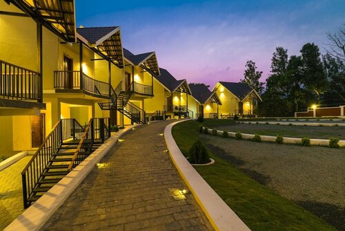 Mayookham Resorts