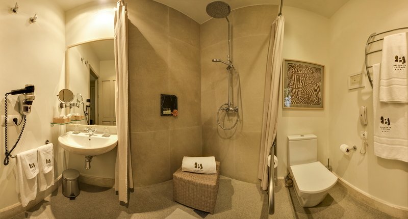 Фото Balcón de Córdoba Hotel