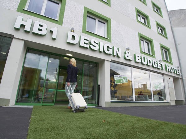 Фото Hb1 Hotel Wien Schönbrunn