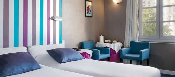 Фото Best Western Hotel Le Guilhem