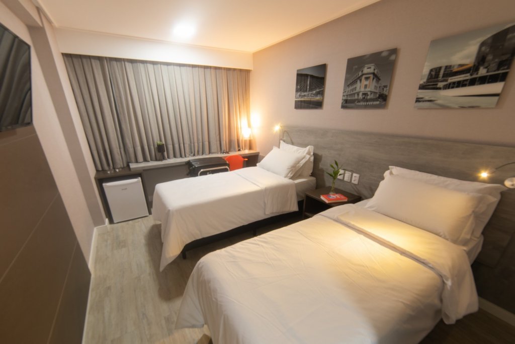 Фото Intercity Campina Grande Citymix