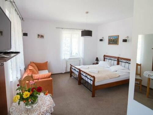 Гостиница Sandomiria в Свентокшиском воеводстве