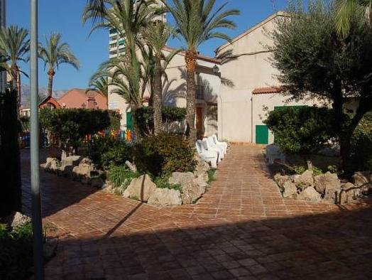 Фото Apartamento Tower Benidorm 42