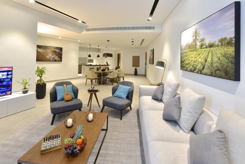 Фото Swiss-Belresidences Juffair