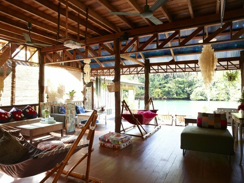 Hotel Bann Makok The Getaway, Trat Province, photo