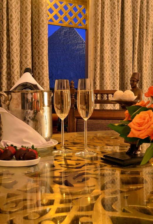 Фото Marriott Mena House Cairo