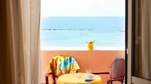 Гостиница Hotel San Marco в Альгеро