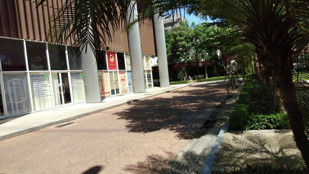 Hotel Diamond Bangkok, Bangkok, photo