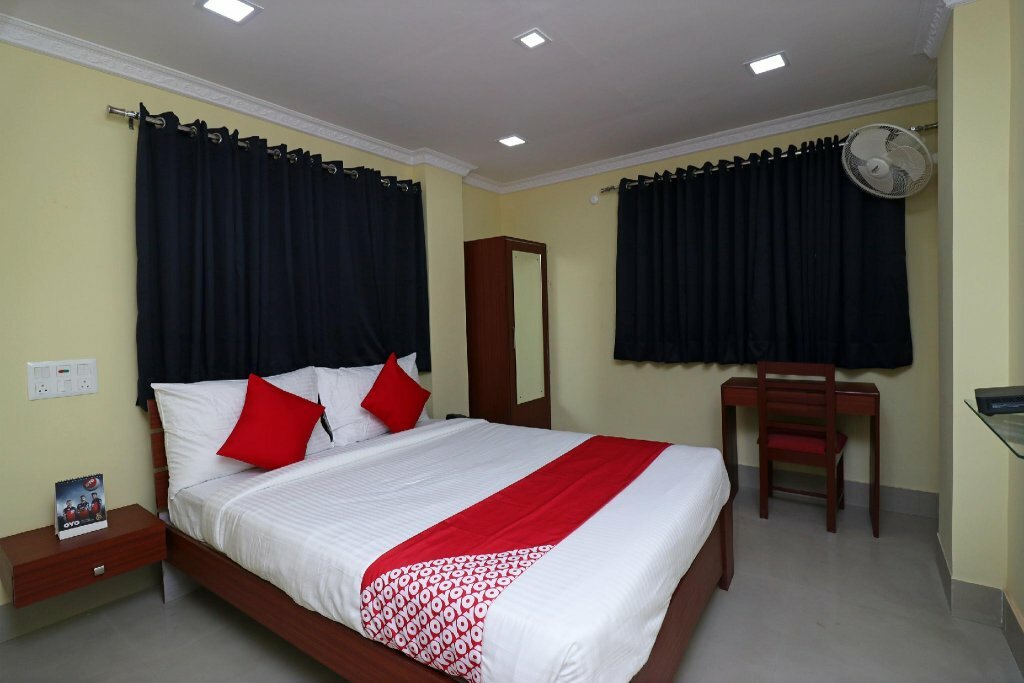 Hotel Oyo Flagship 22724 Hotel Shanavi Chinar Park, Calcutta, photo