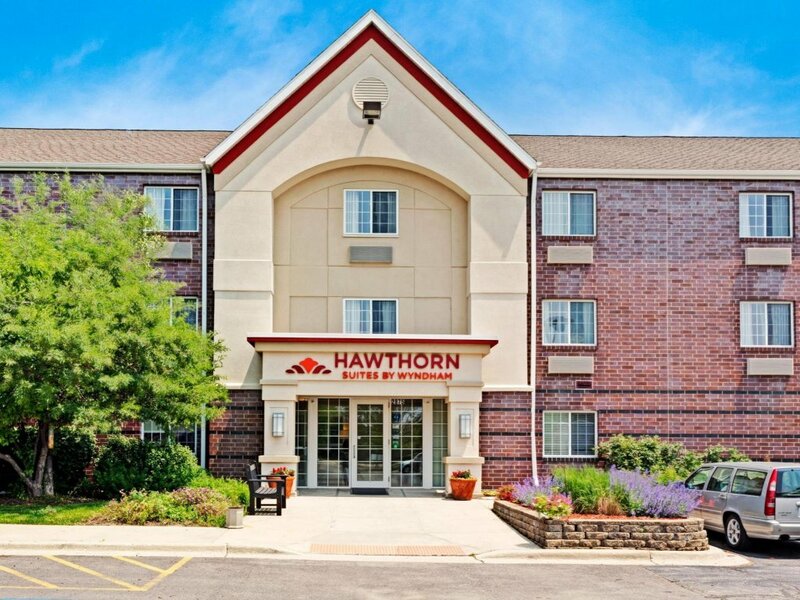 Гостиница MainStay Suites Chicago Hoffman Estates
